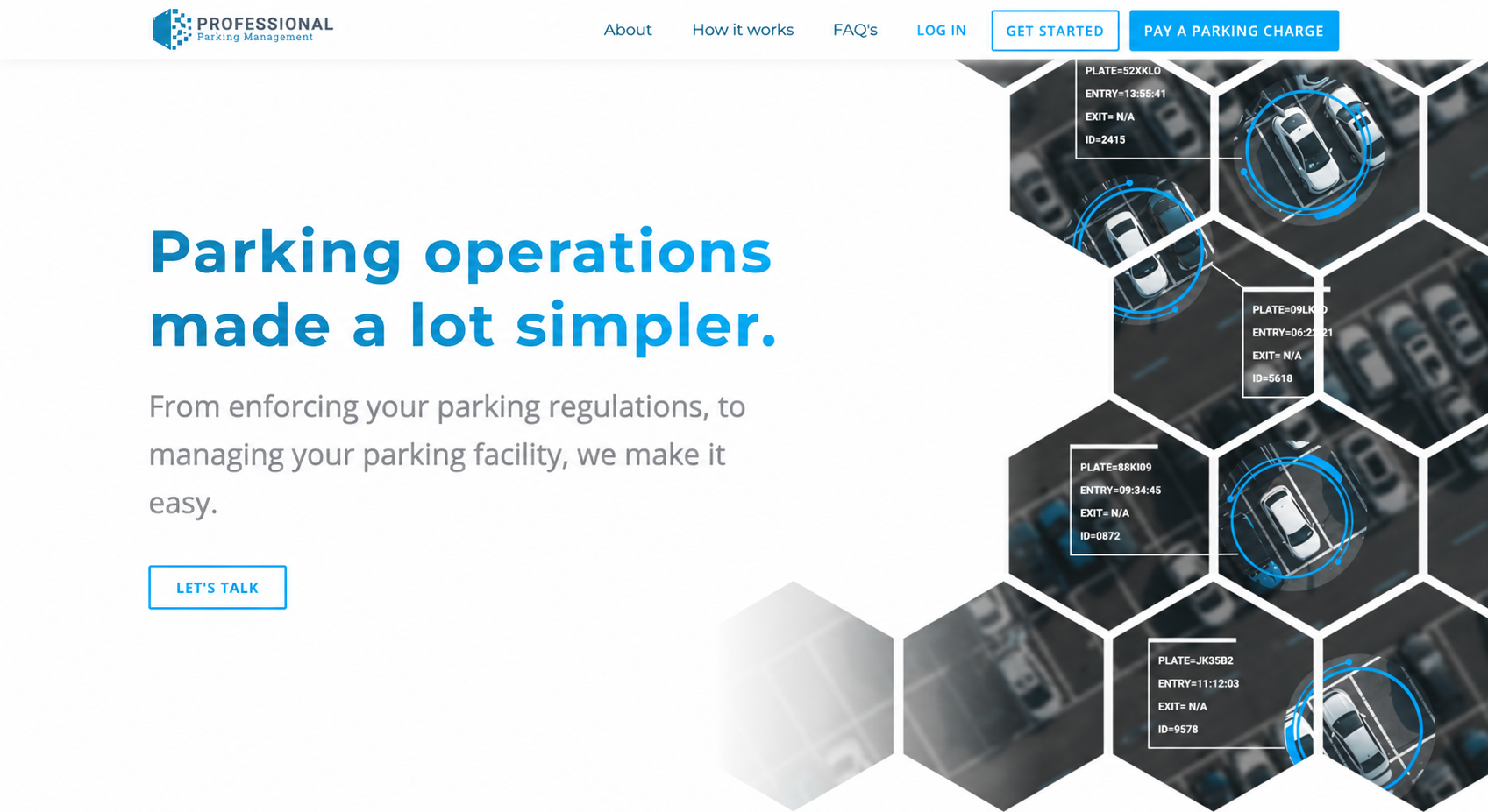 PPM website